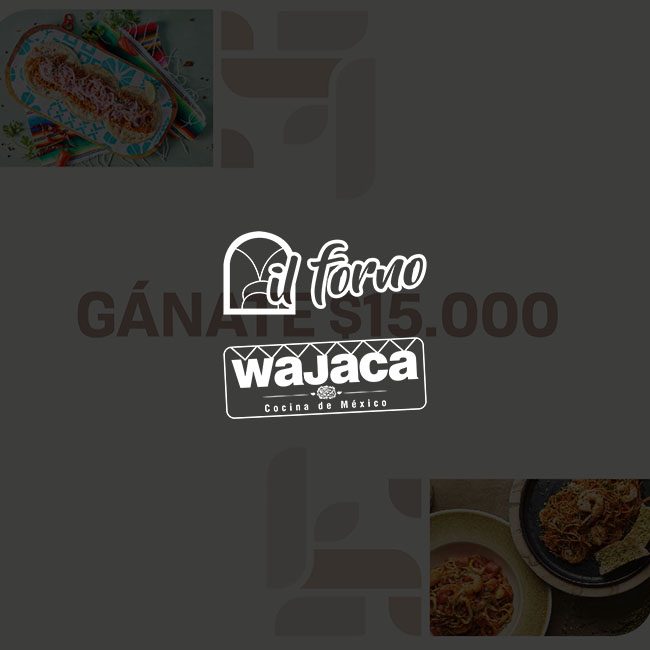 Video para Juntos il forno – Wajaca
