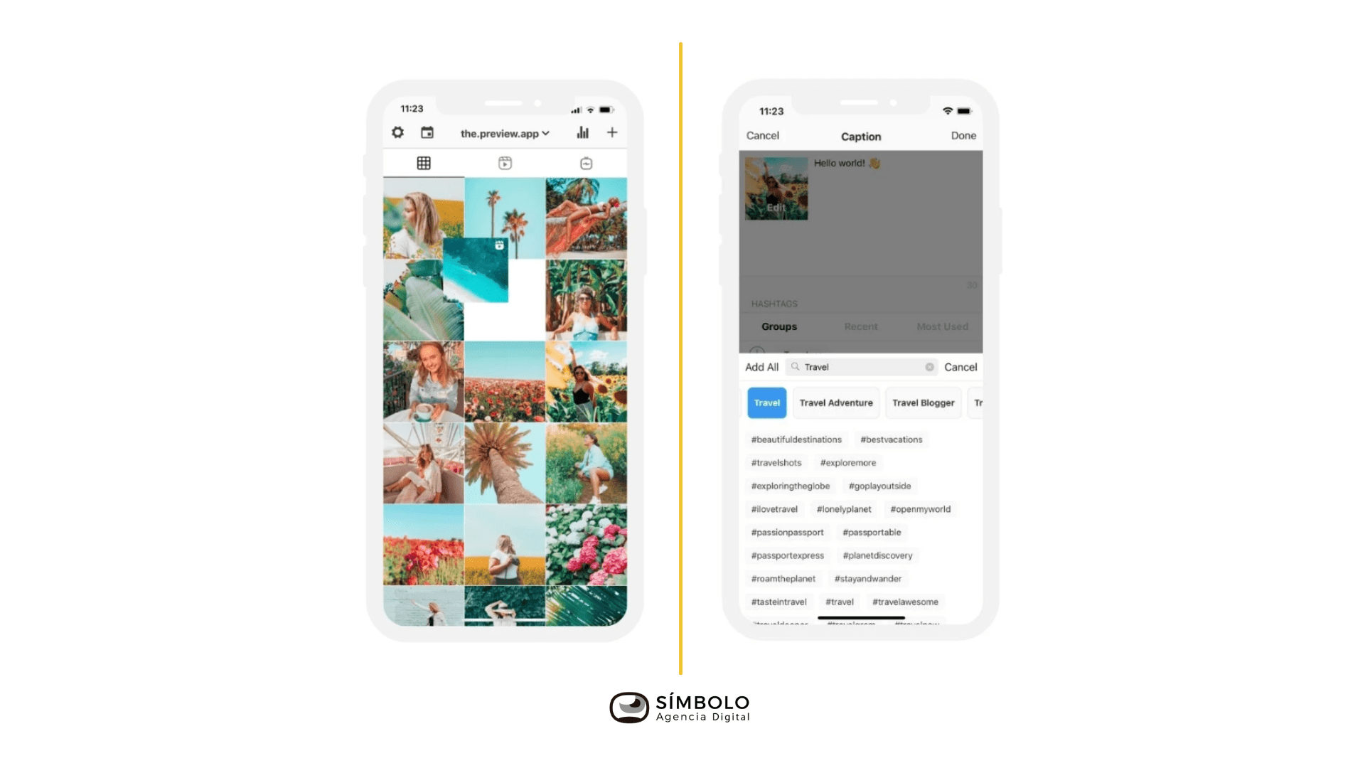 herramientas para instagram