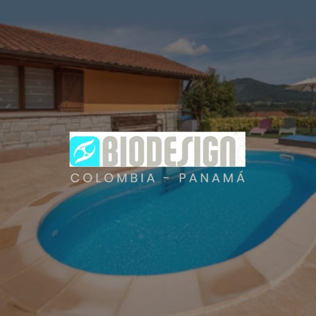 Sitio Web Biodesign Pools