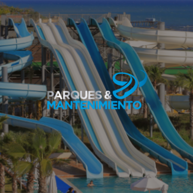 Sitio Web Parques y Mantenimientos
