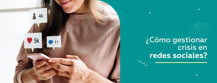 ¿Cómo gestionar crisis en redes sociales?: que no te cancelen en internet