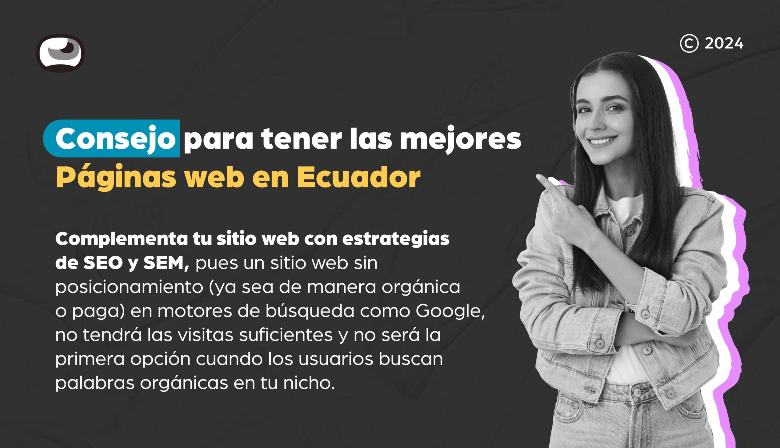consejo paginas web en ecuador