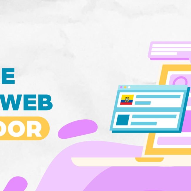 Diseño de páginas web en Ecuador: crea una presencia digital que impacte