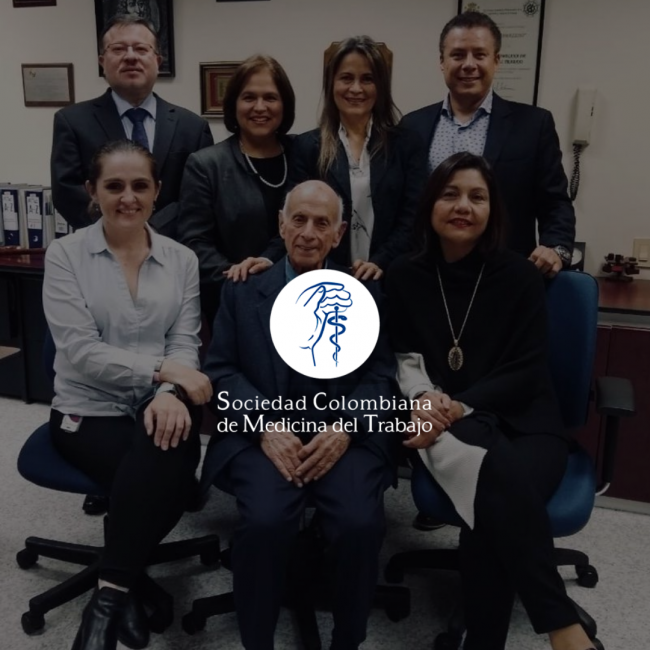 Sociedad Colombiana de Medicina del Trabajo| Sitio Web