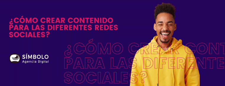 ¿Cómo crear contenido para las diferentes redes sociales?