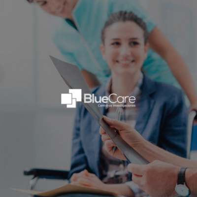 BlueCare | Sitio Web