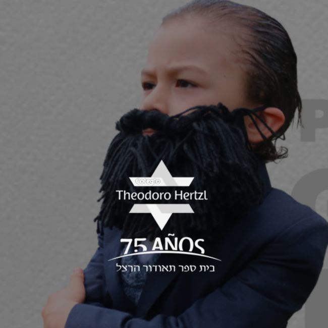 Theodoro Hertzl | Sitio Web