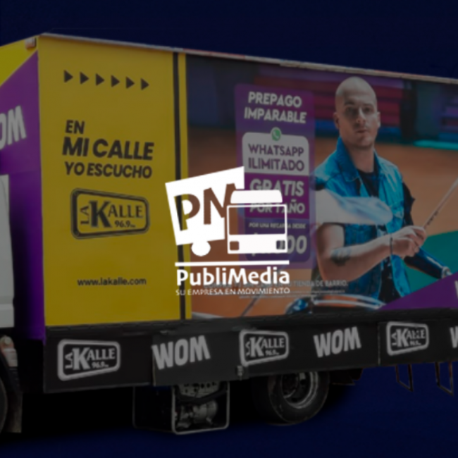 Publimedia | Sitio Web