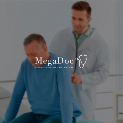 Mega Doc | Sitio Web
