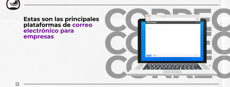 ¿Cuáles son algunas de las plataformas de correos electrónicos para empresas?