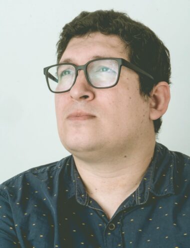 Damián Urrea | Audiovisual Manager 