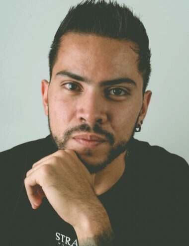 Nicolás Ortiz | CMO <br> Chief Marketing Officer