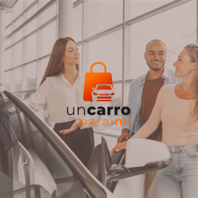 Un carro para mi  | Sitio web