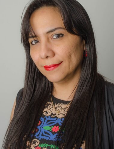 Hiojana Saldaña | Account Manager Panamá