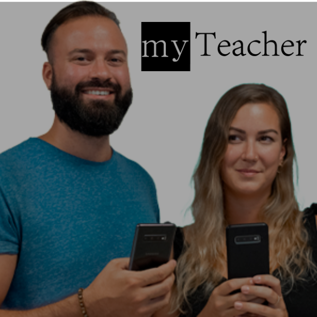My Teacher | Sitio web