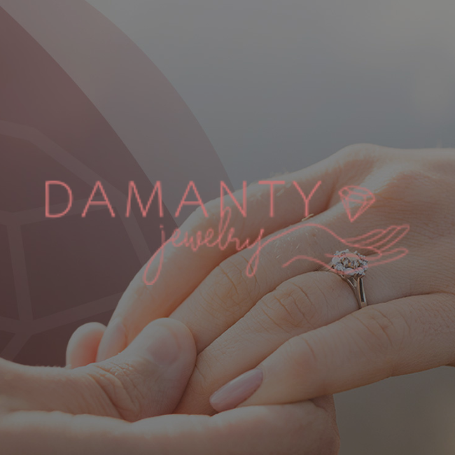 Damanty | Sitio web
