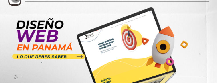 Diseño de páginas web en Panamá: Es el momento de tener tu propio sitio web