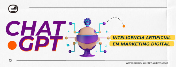 Chat GPT e inteligencia artificial en Marketing Digital