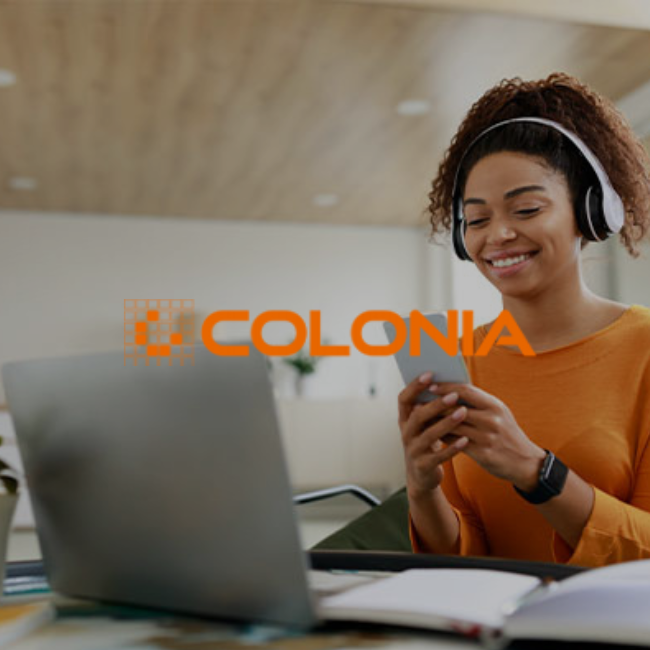 Colonia It | Sitio Web