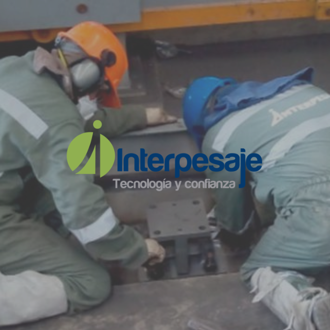 Interpesaje | Sitio Web