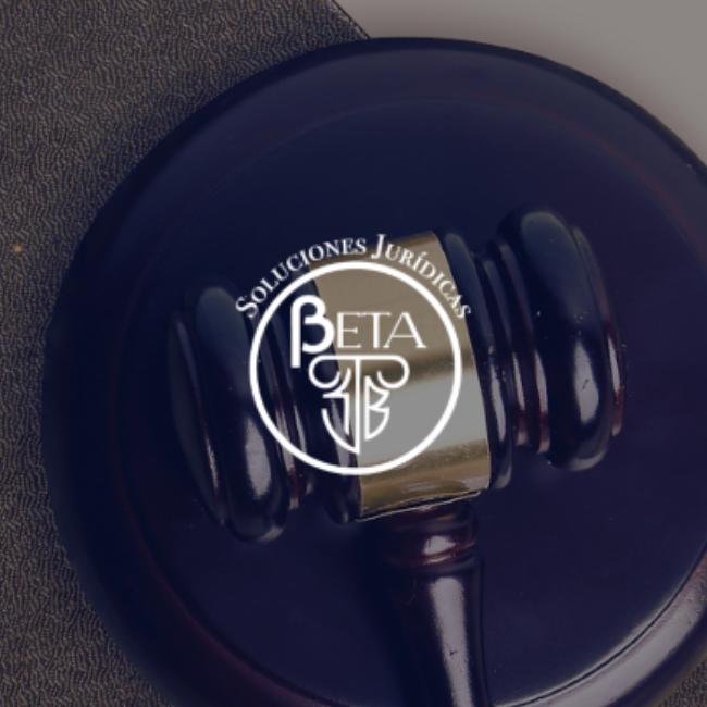 Soluciones Jurídicas Beta | Sitio Web