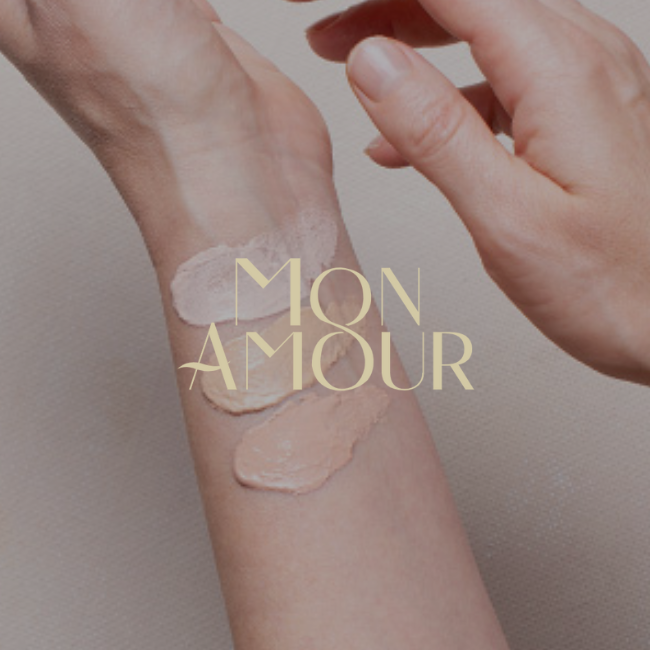 MonAmour | Sitio Web