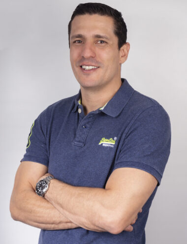 Juan Fernando Saldarriaga | CEO <br> Chief Executive Officer