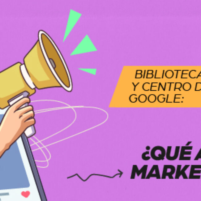 Biblioteca de anuncios de Meta y Centro de transparencia de Google: ¿qué aportan al marketing digital?