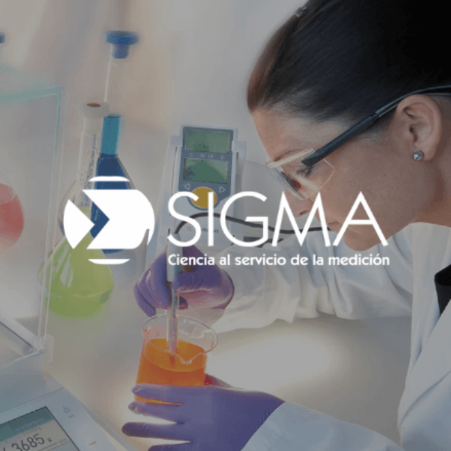 SIGMA | Sitio Web