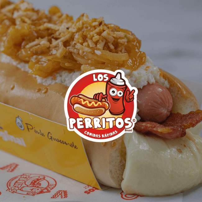 Los Perritos | Sitio Web