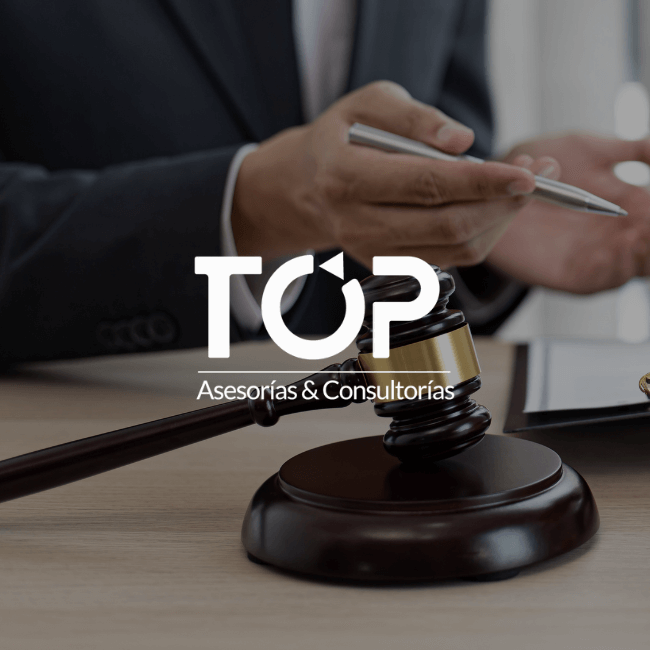 TOP Asesorías & Consultorías | Sitio Web
