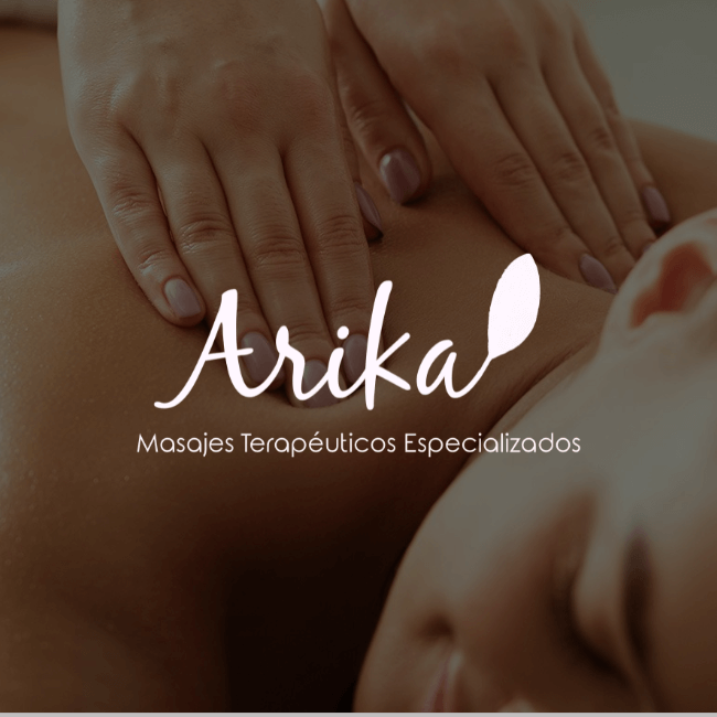 Arika | Sitio Web
