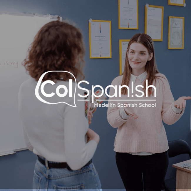 ColSpanish | Sitio Web