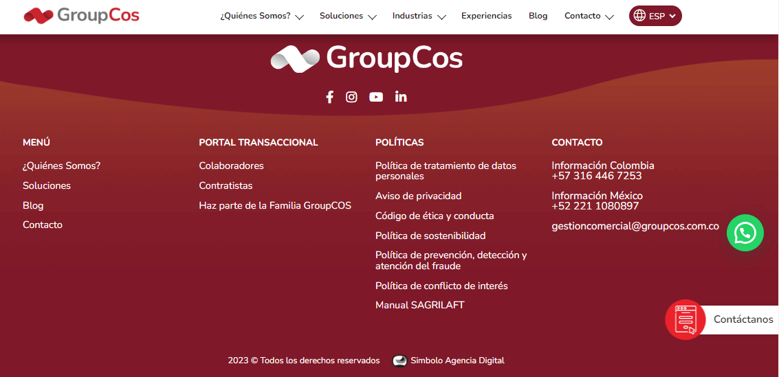 group-cos-sitio-web