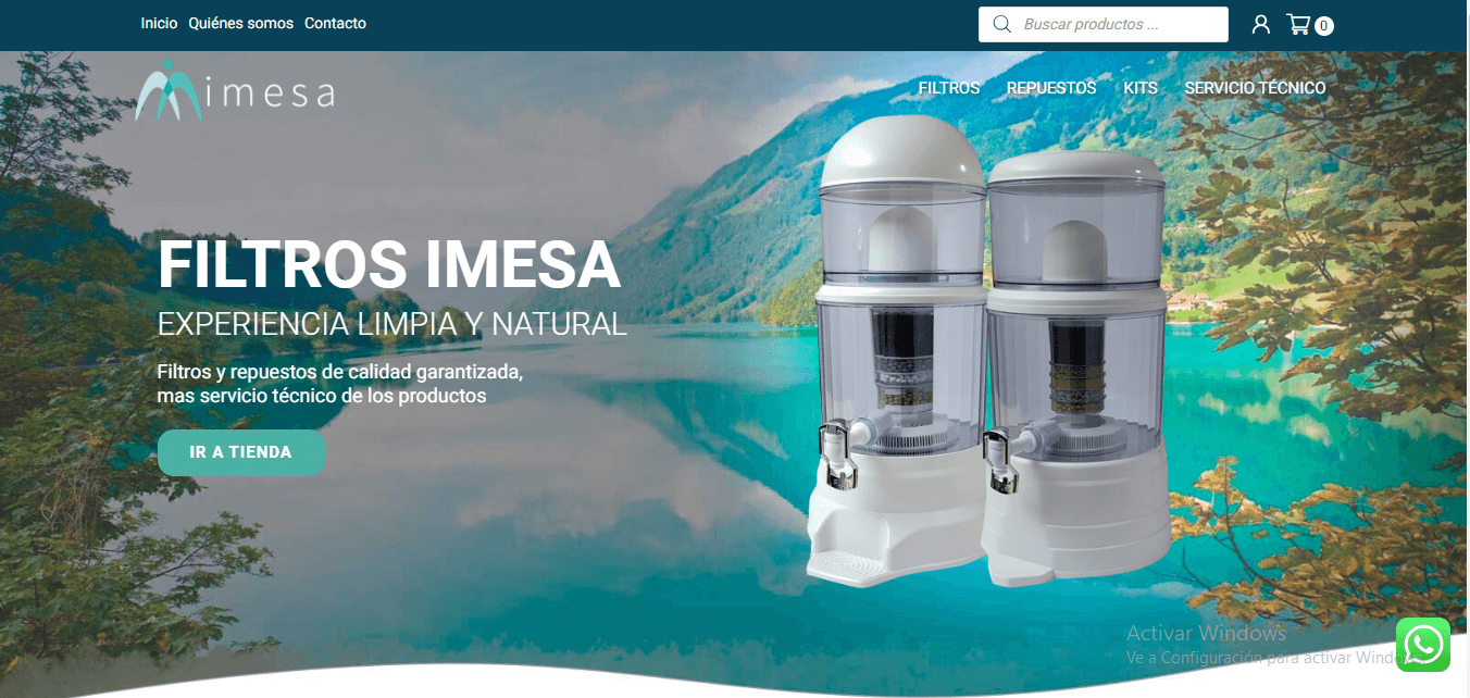 imesa-sitio-web