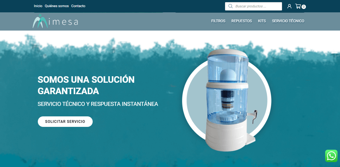 imesa-sitio-web