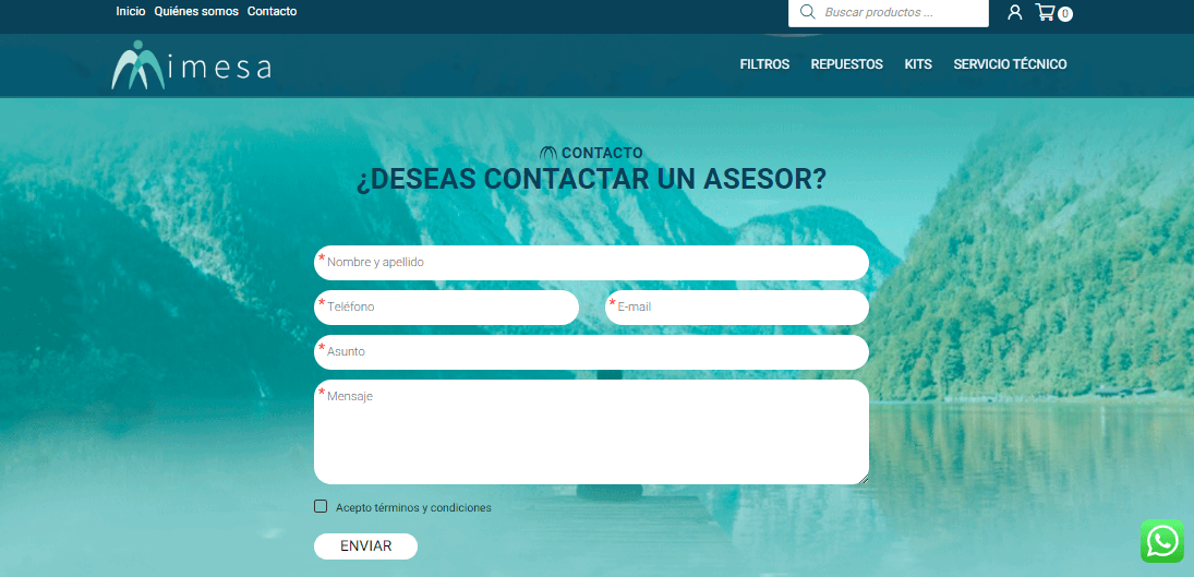 imesa-sitio-web