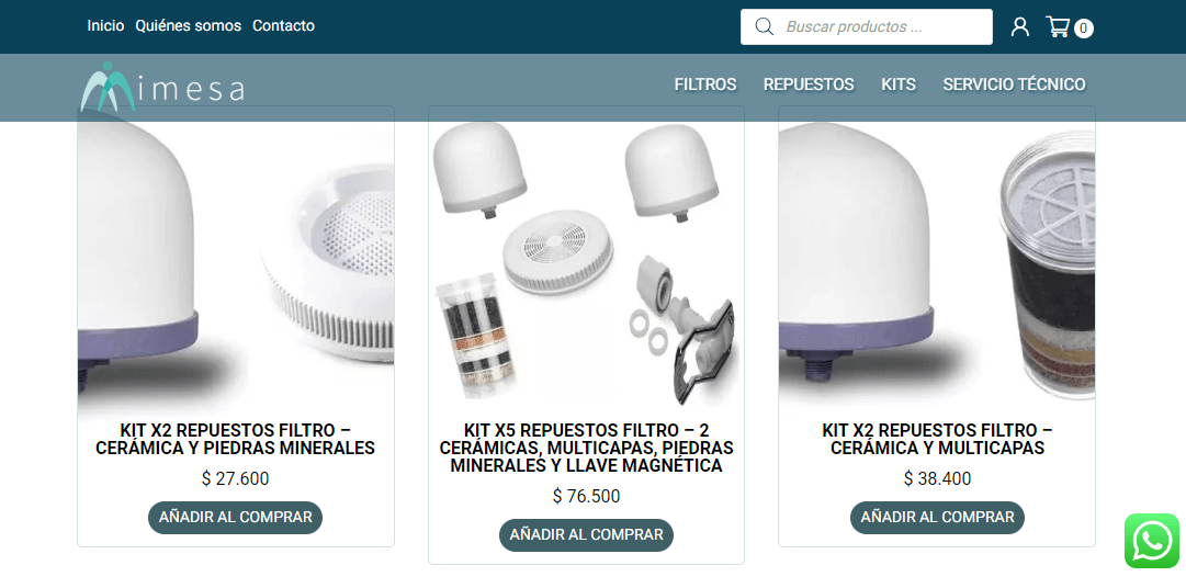 imesa-sitio-web