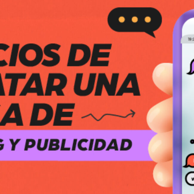 Conoce los beneficios de contratar una empresa de marketing y publicidad