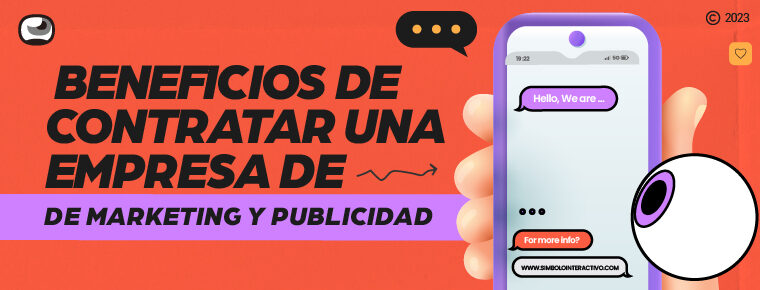 Conoce los beneficios de contratar una empresa de marketing y publicidad