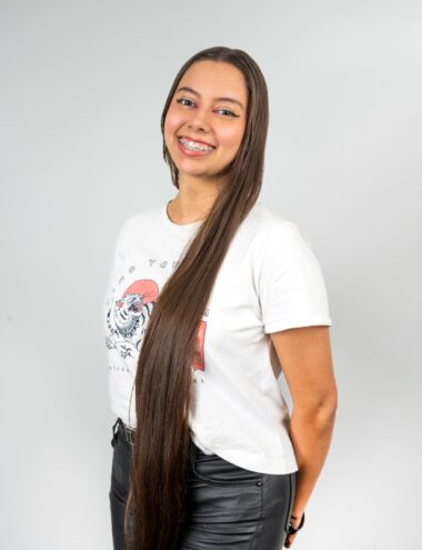 Isabela Galeano | Auxiliar Audiovisual 