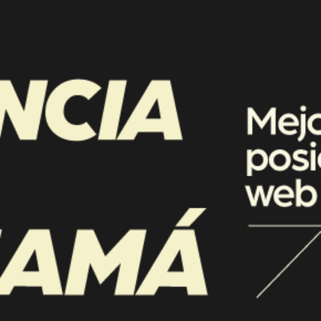 Agencias SEO en Panamá: mejoramos tu posicionamiento web