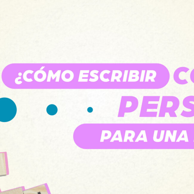 Cómo escribir contenido persuasivo para una página web