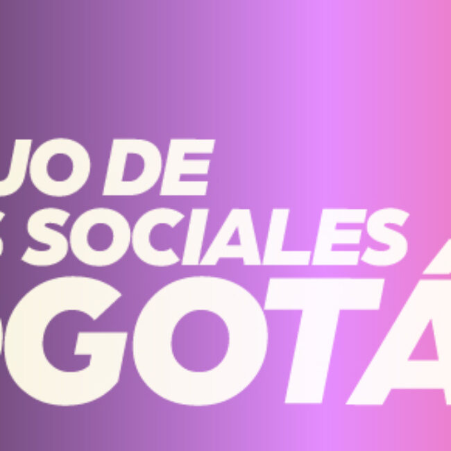 Manejo de redes sociales Bogotá: Estrategias efectivas para impulsar tu marca