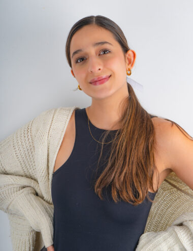 Isabela Vallejo  | SMO Manager