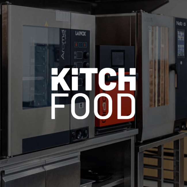 KITCHFOOD | Sitio Web
