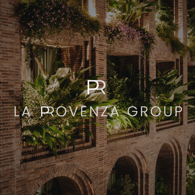 LA PROVENZA | Sitio Web