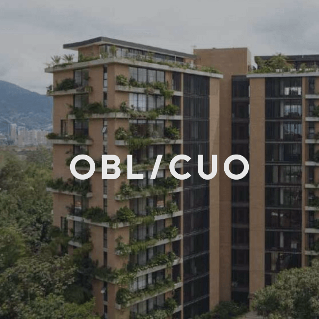 OBLICUO | Sitio Web