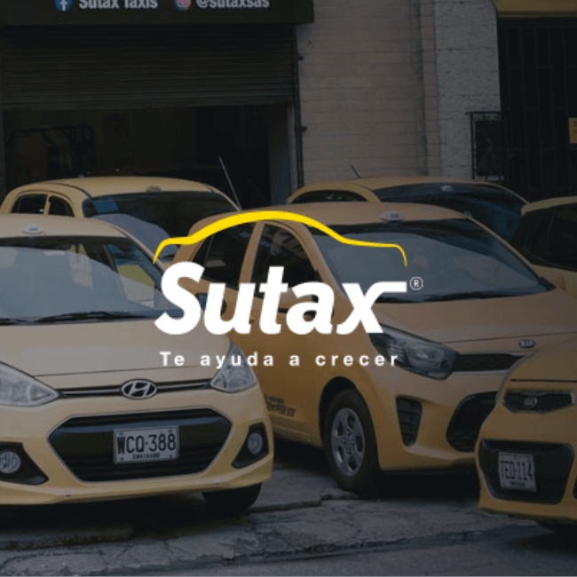 SUTAX | Sitio Web
