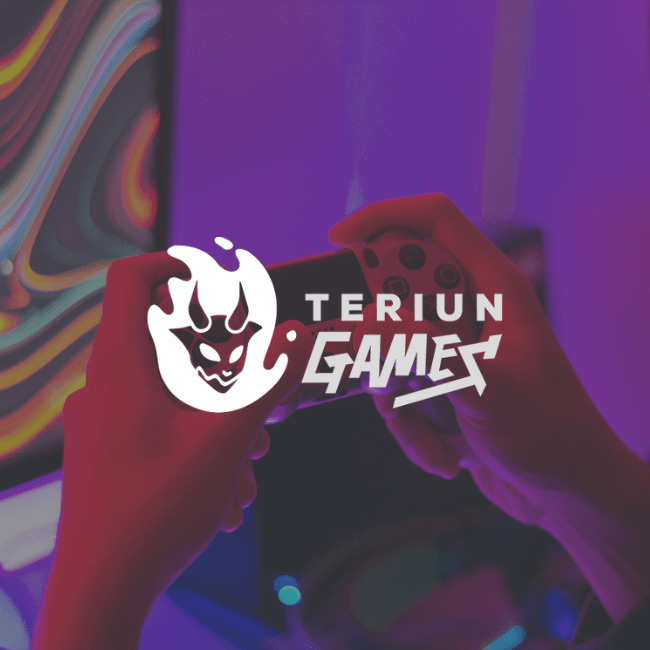 TERIUN GAMES | Sitio Web